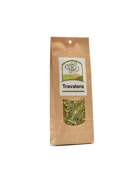 Travalera planta 50g Herbes del Moli Travalera planta 50g Herbes del Moli